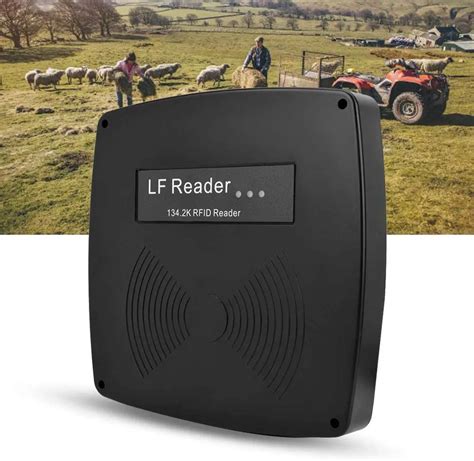 cattle rfid tag reader|livestock id tag reader.